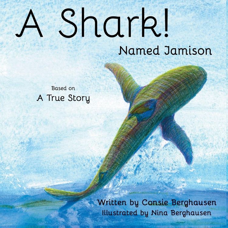 Produktbild: A Shark! Named Jamison