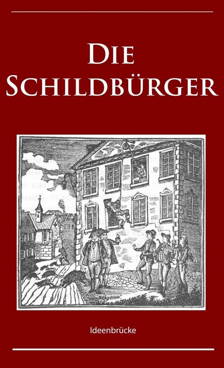 Produktbild: Die Schildb&uuml;rger
