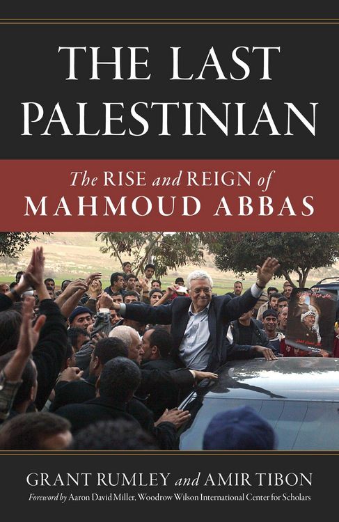 Produktbild: The Last Palestinian