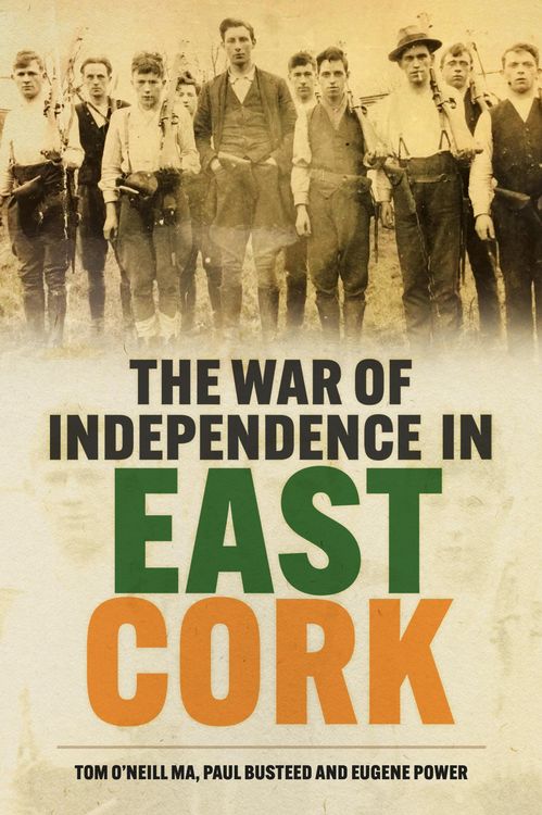 Produktbild: The War of Independence in East Cork