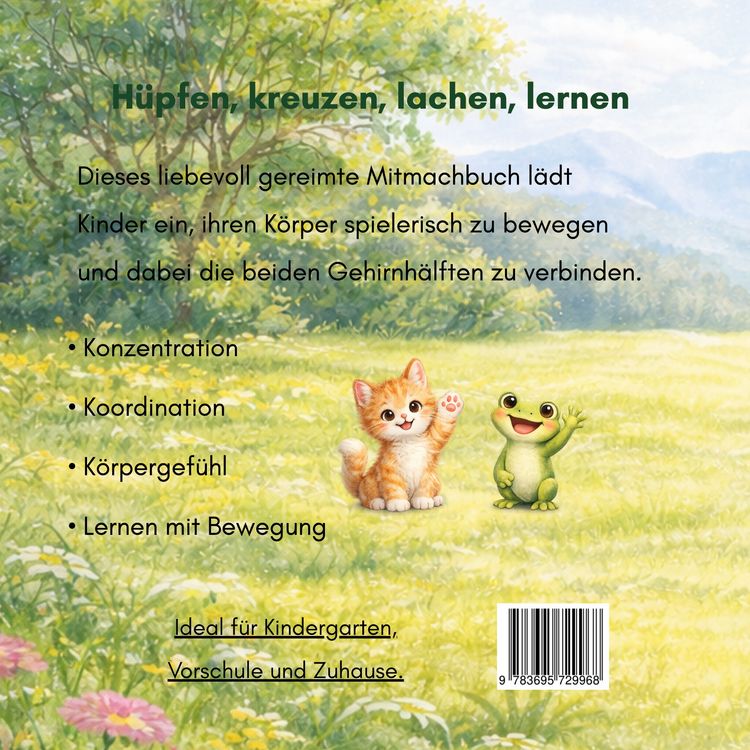 Produktbild: Mein Mitmachbuch