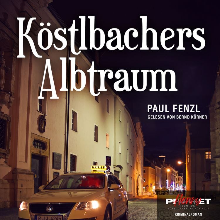 Produktbild: K&Ouml;STLBACHERS ALBTRAUM