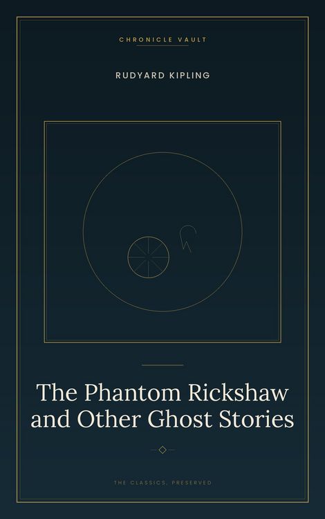 Produktbild: The Phantom Rickshaw and Other Ghost Stories
