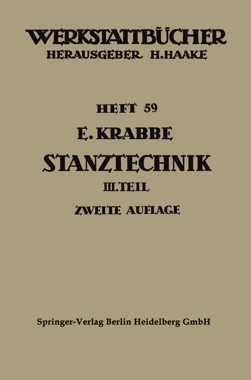 Produktbild: Stanztechnik