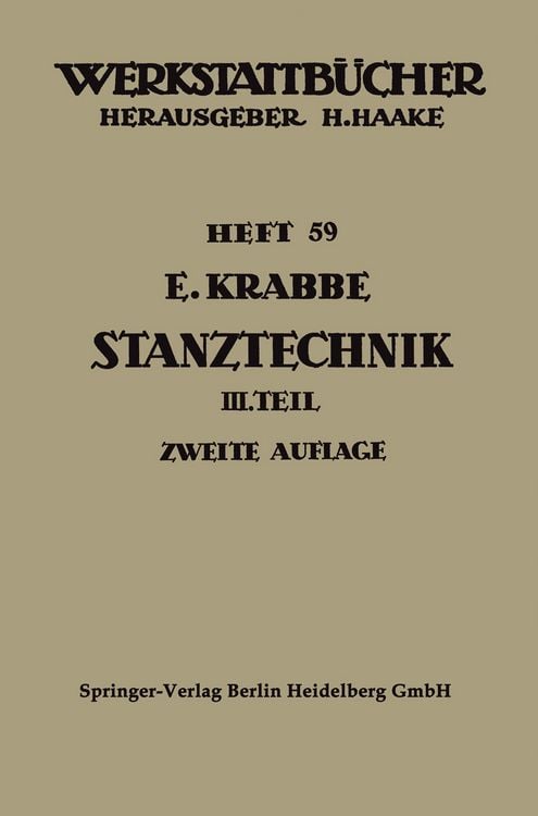 Produktbild: Stanztechnik