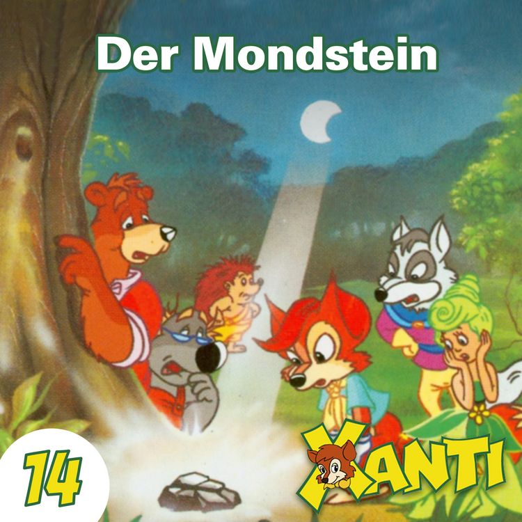 Produktbild: Der Mondstein