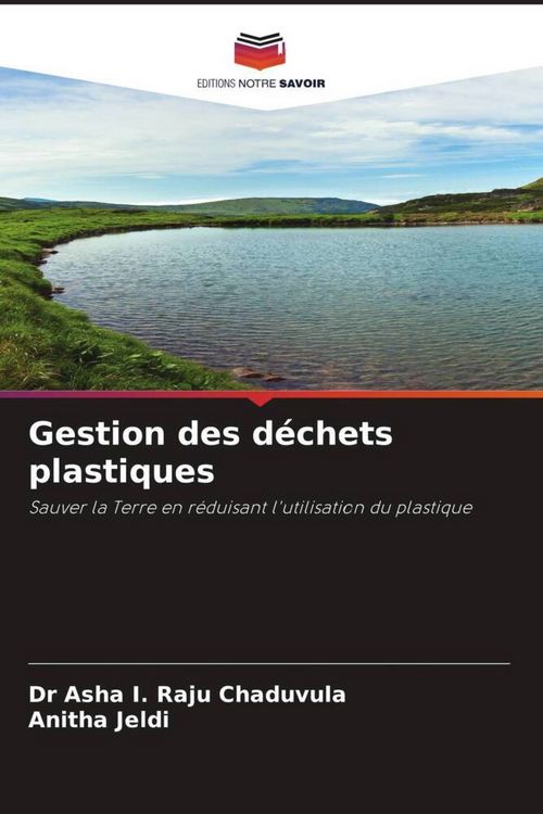Produktbild: Gestion des d&eacute;chets plastiques