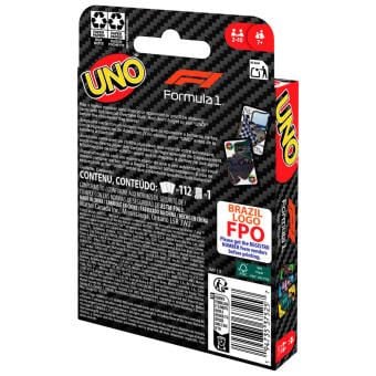 Produktbild: UNO Formel 1