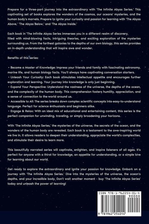 Produktbild: The Infinite Abyss Series - Ignite Your Passion for Learning