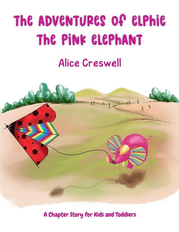 Produktbild: The Adventures of Elphie The Pink Elephant