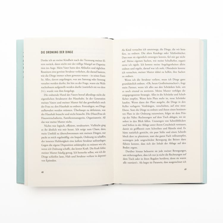 Produktbild: Erbgut. Was von meiner Mutter bleibt