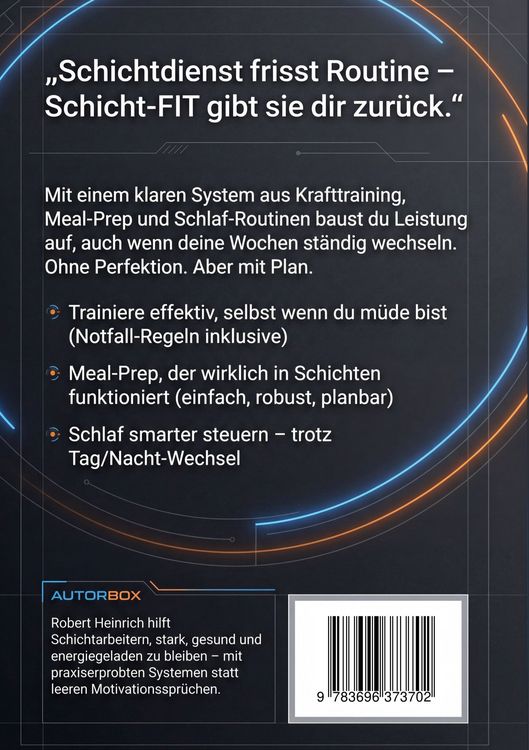 Produktbild: SCHICHT-FIT