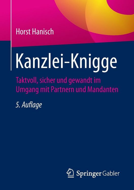 Produktbild: Kanzlei-Knigge