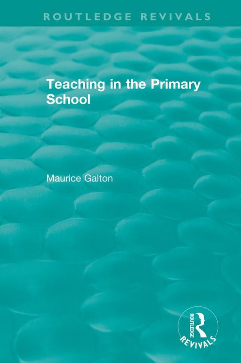 Produktbild: Teaching in the Primary School (1989)