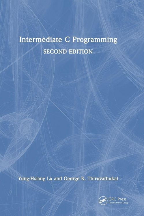 Produktbild: Intermediate C Programming