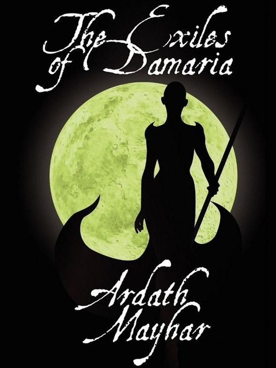 Produktbild: The Exiles of Damaria