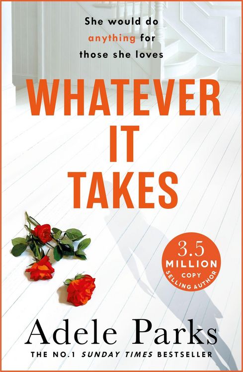 Produktbild: Whatever It Takes
