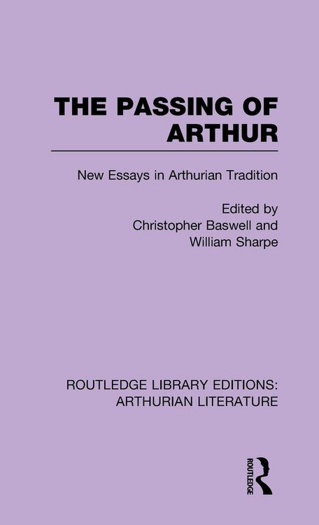 Produktbild: The Passing of Arthur