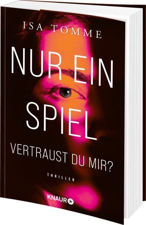 Produktbild: Nur ein Spiel. Vertraust du mir?