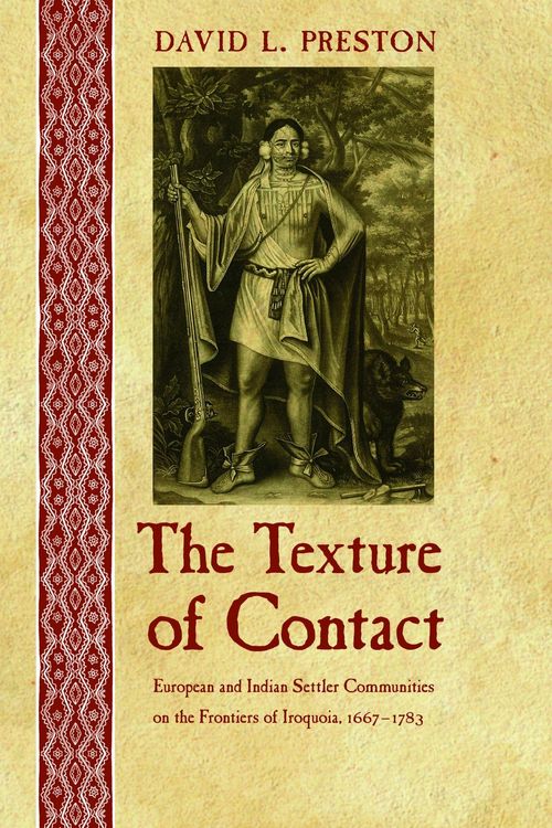 Produktbild: The Texture of Contact
