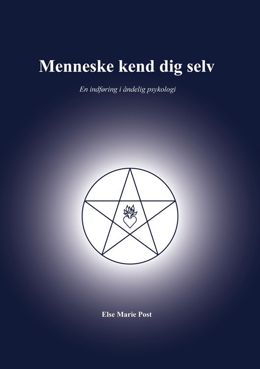 Produktbild: Menneske kend dig selv