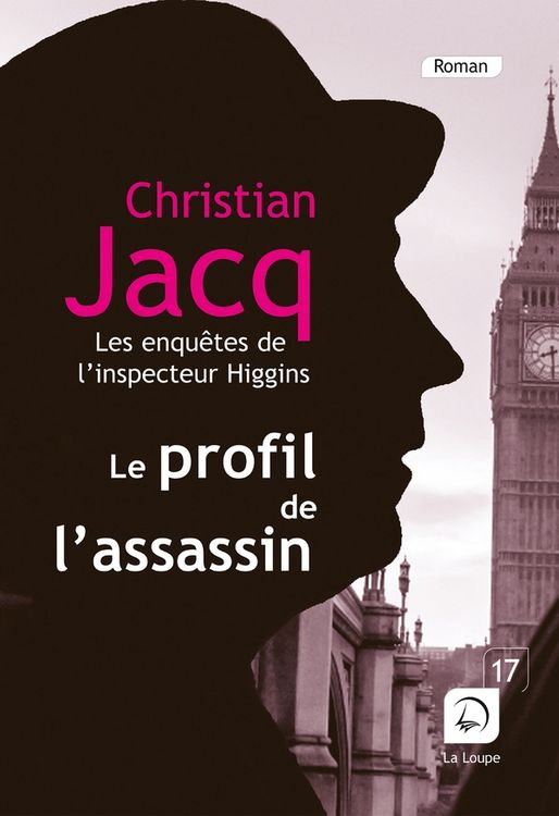 Produktbild: Le profil de l assassin