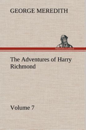 Produktbild: The Adventures of Harry Richmond - Volume 7