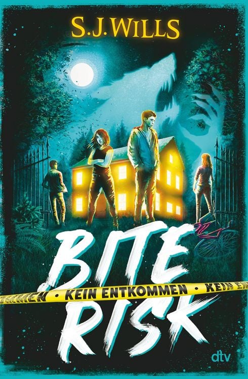 Produktbild: Bite Risk - Kein Entkommen