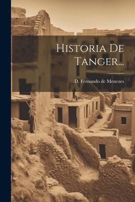 Produktbild: Historia De Tanger...