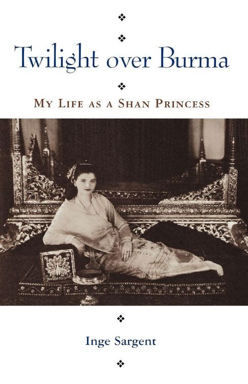Produktbild: Twilight Over Burma: My Life as a Shan Princess