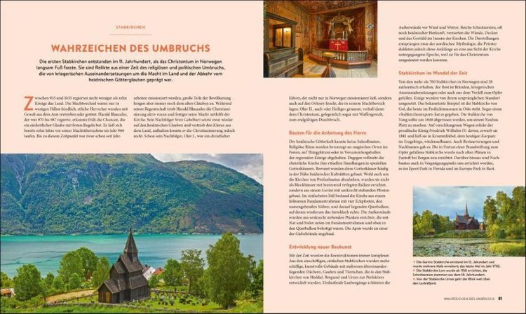 Produktbild: Highlights Norwegen