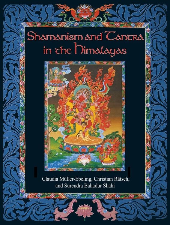 Produktbild: Shamanism and Tantra in the Himalayas