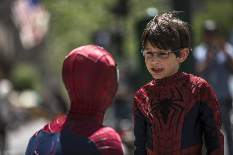 Produktbild: The Amazing Spider-Man 2 - Rise of Electro (Mastered in 4K)