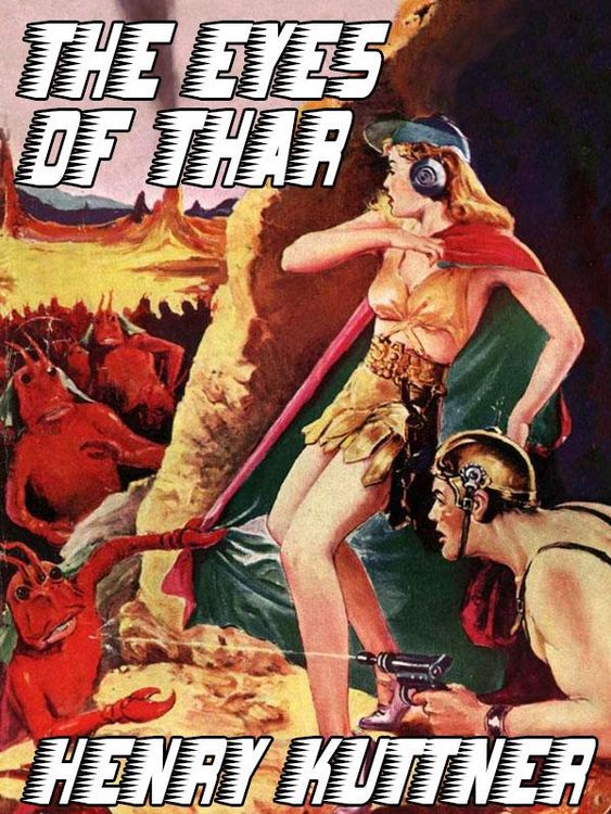 Produktbild: The Eyes of Thar