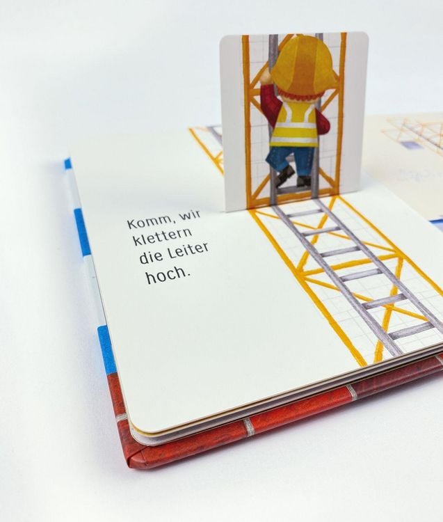 Produktbild: Sei dabei! - Auf der Baustelle