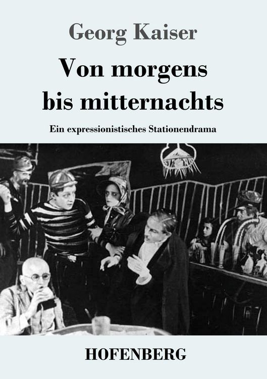Produktbild: Von morgens bis mitternachts