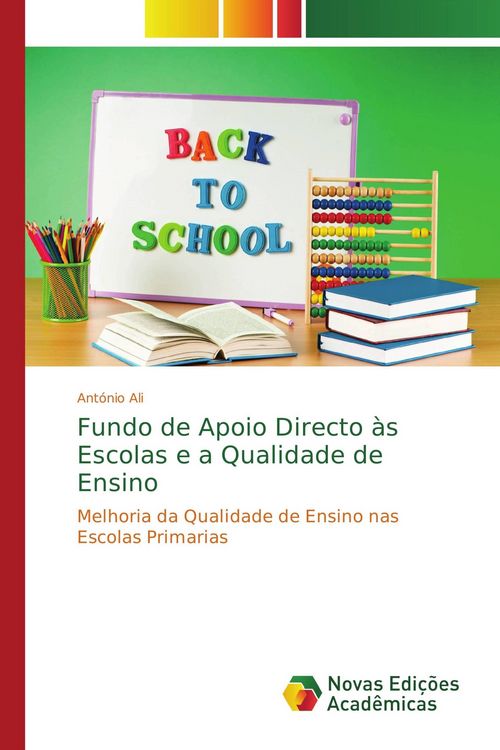 Produktbild: Fundo de Apoio Directo &agrave;s Escolas e a Qualidade de Ensino