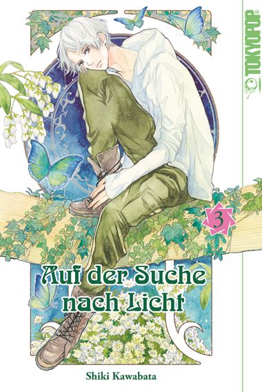 Produktbild: Auf der Suche nach Licht 03