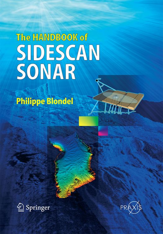Produktbild: The Handbook of Sidescan Sonar