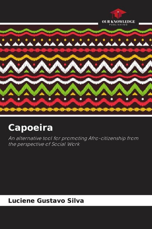 Produktbild: Silva, L: Capoeira