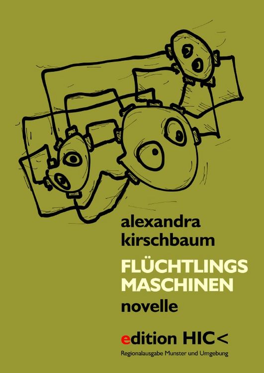Produktbild: Fl&uuml;chtlingsmaschinen R25