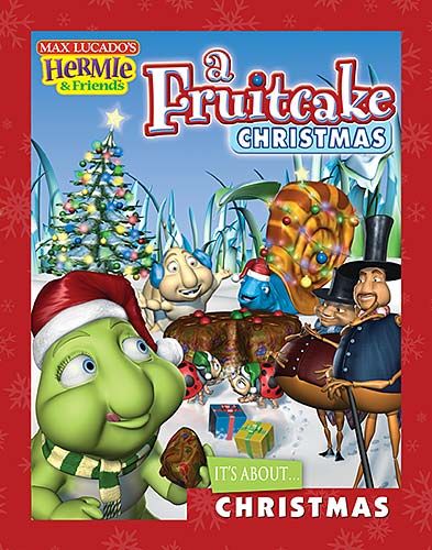 Produktbild: A Fruitcake Christmas