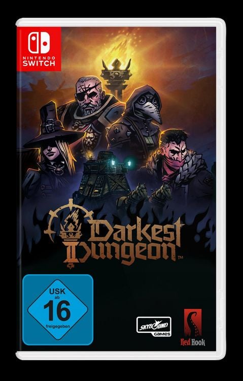 Produktbild: Darkest Dungeon 2