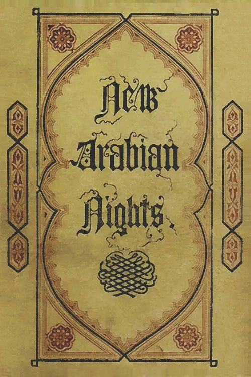 Produktbild: New Arabian Nights