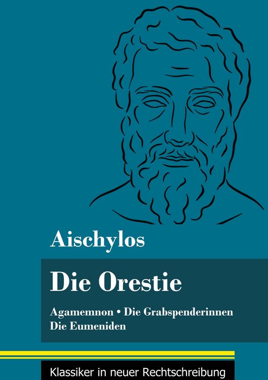 Produktbild: Die Orestie