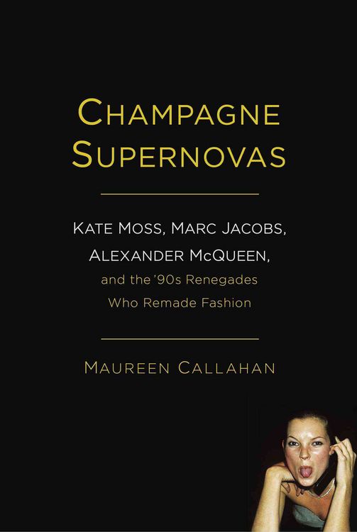 Produktbild: Callahan, M: Champagne Supernovas