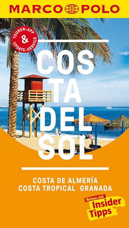 Produktbild: MARCO POLO Reisef&uuml;hrer Costa del Sol, Costa de Almeria, Costa Tropical Granada