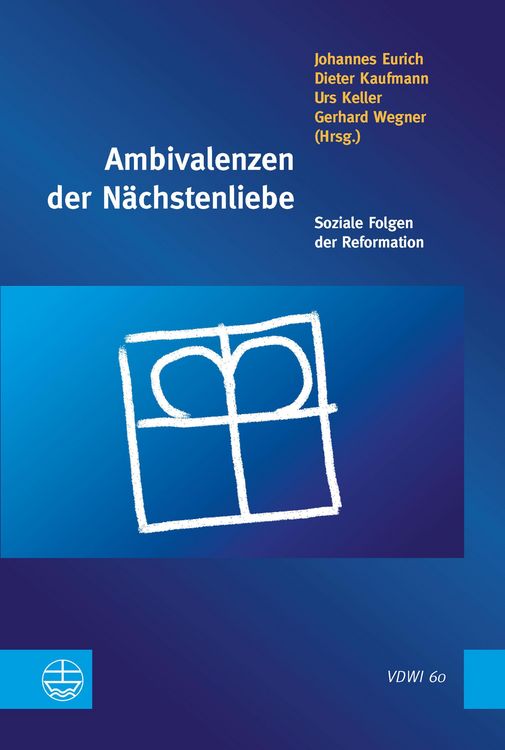 Produktbild: Ambivalenzen der Nächstenliebe