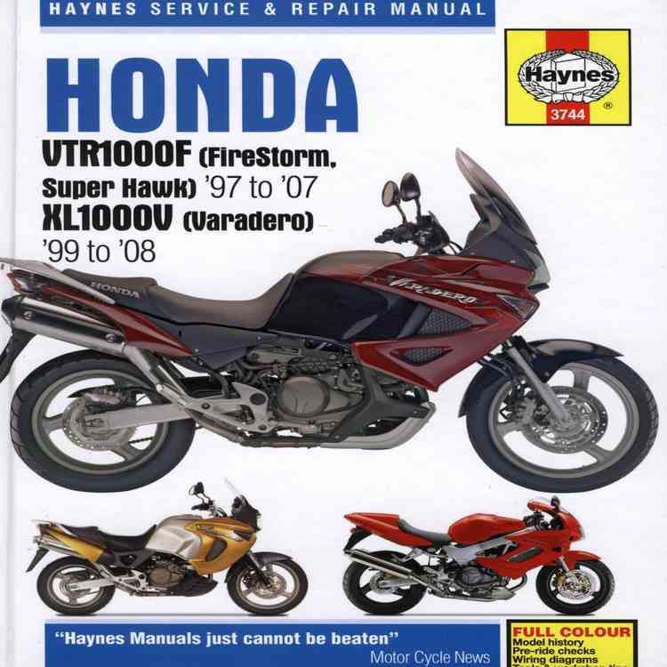 Produktbild: Hayn Honda Vtr1000f Firestorm