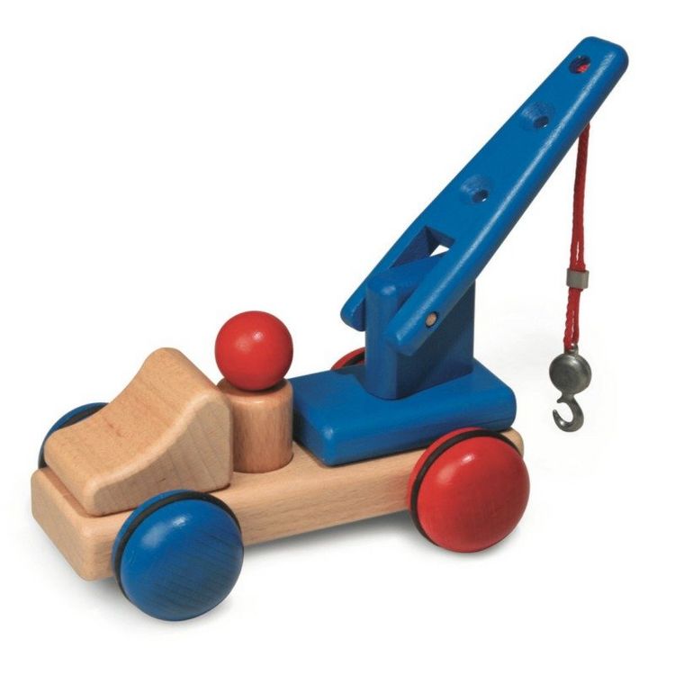 Produktbild: mini-Abschleppwagen
